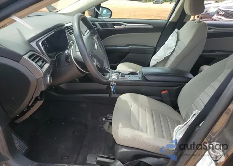 2020 Ford Fusion S from USA, damaged, VIN 3FA6P0G79LR254759